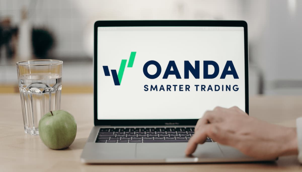 OANDA broker environment